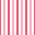 Seamless pattern vertical pink stripe digital paper